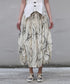 Crush Art Skirt